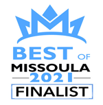 Best of Missoula 2021 Finalist